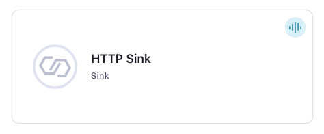 HTTP Sink Connector アイコン