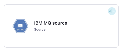 IBM MQ Source Connector アイコン