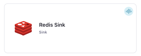 Redis Sink Connector アイコン