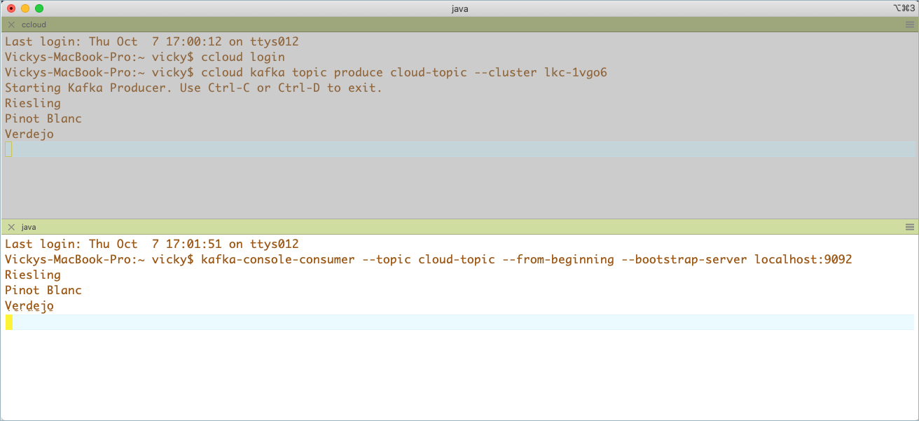 Cluster Linking Hybrid Use Case Across Confluent Cloud And Confluent Platform Confluent Documentation